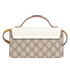Padlock Mini Bag, back view